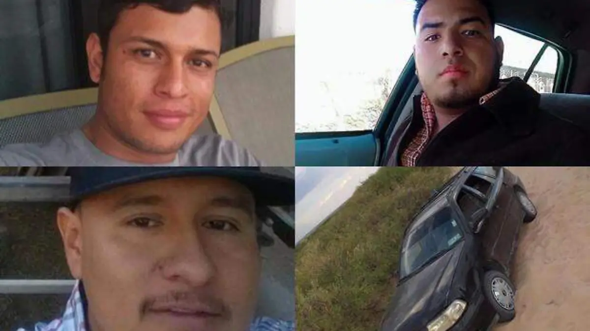 desaparecidos en el valle