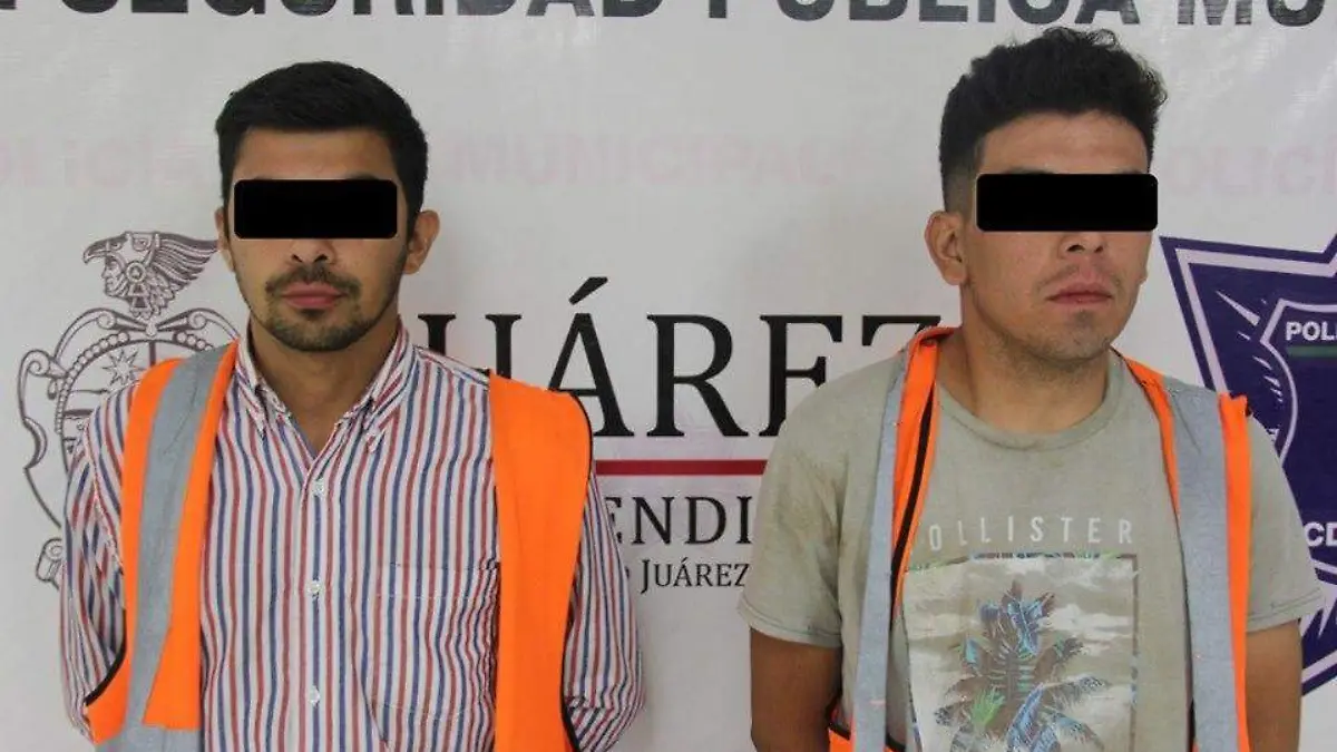 capturan a carjackers