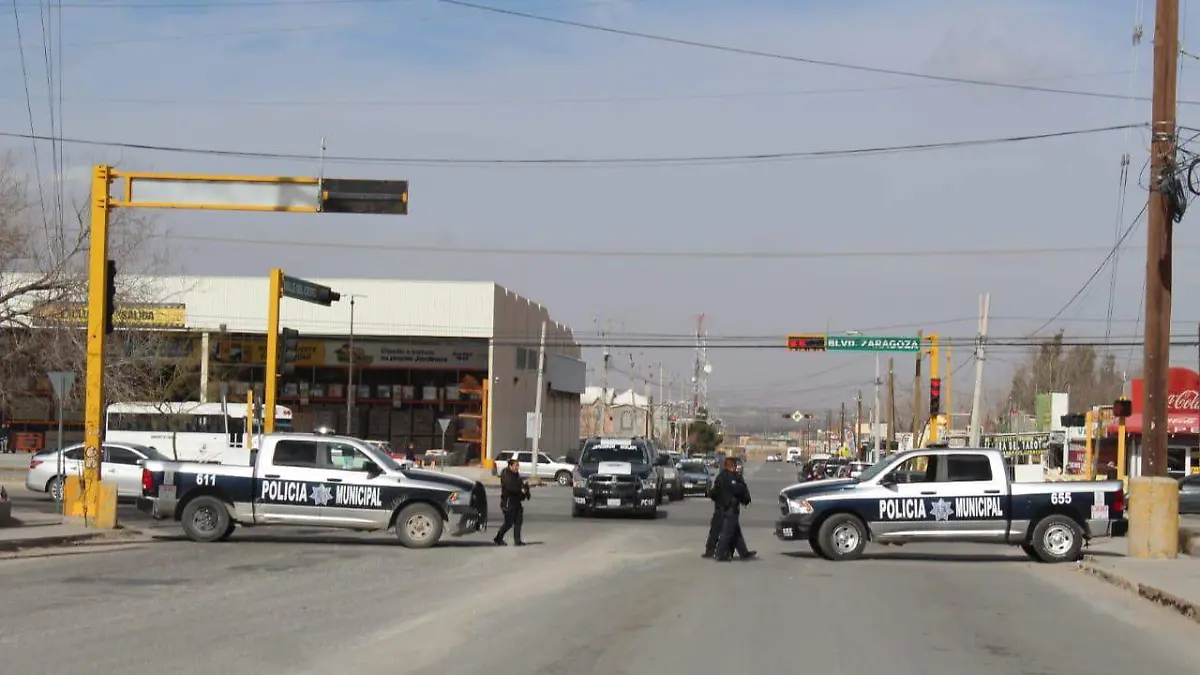 vigilan estacion de policia