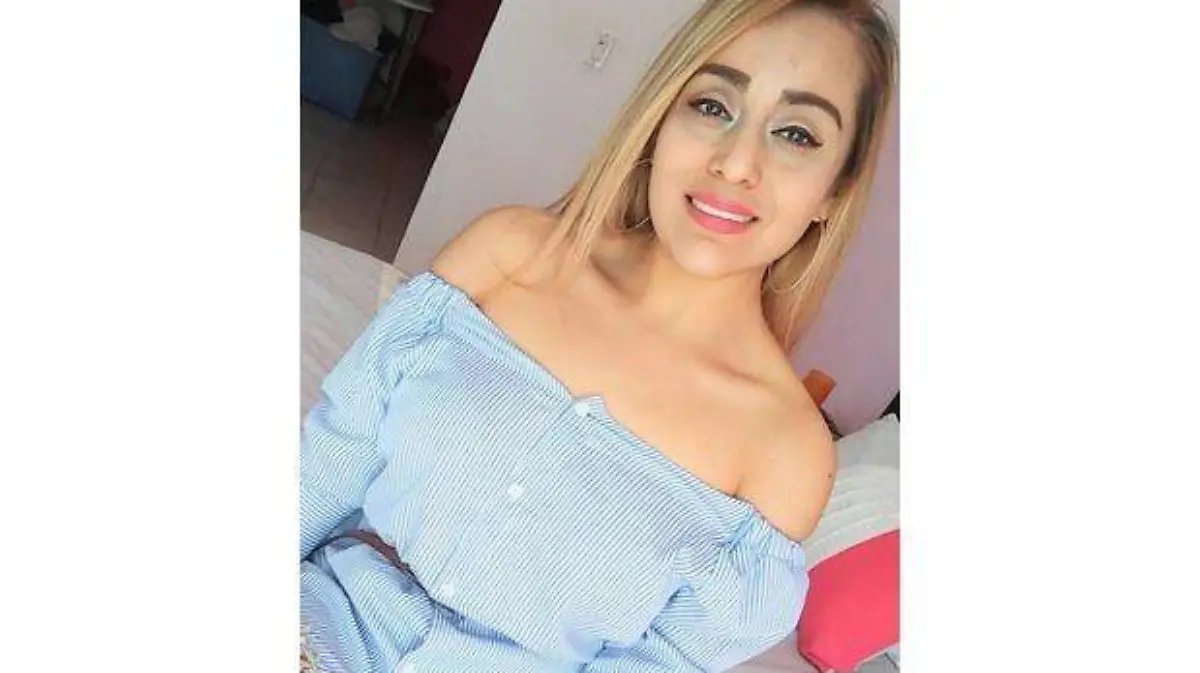 joven reportada como desaparecida