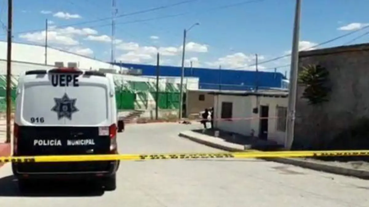 homicidio en la altavista