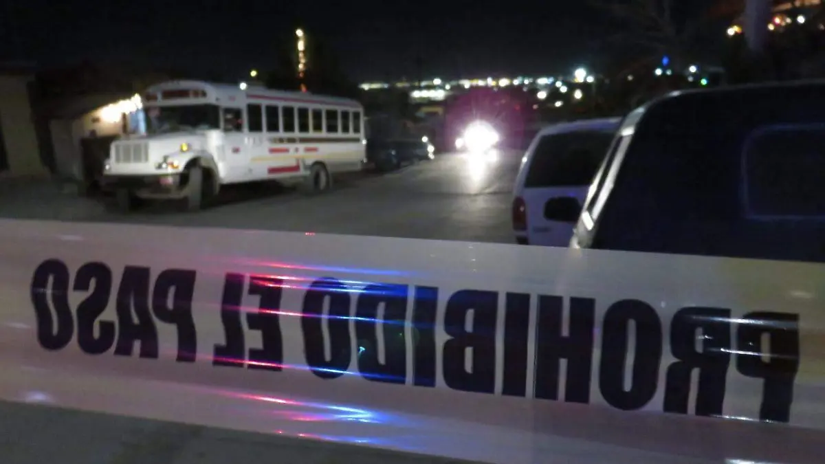 violencia en la ciudad