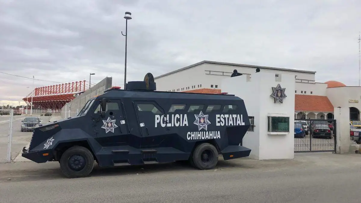 comision estatal de seguridad