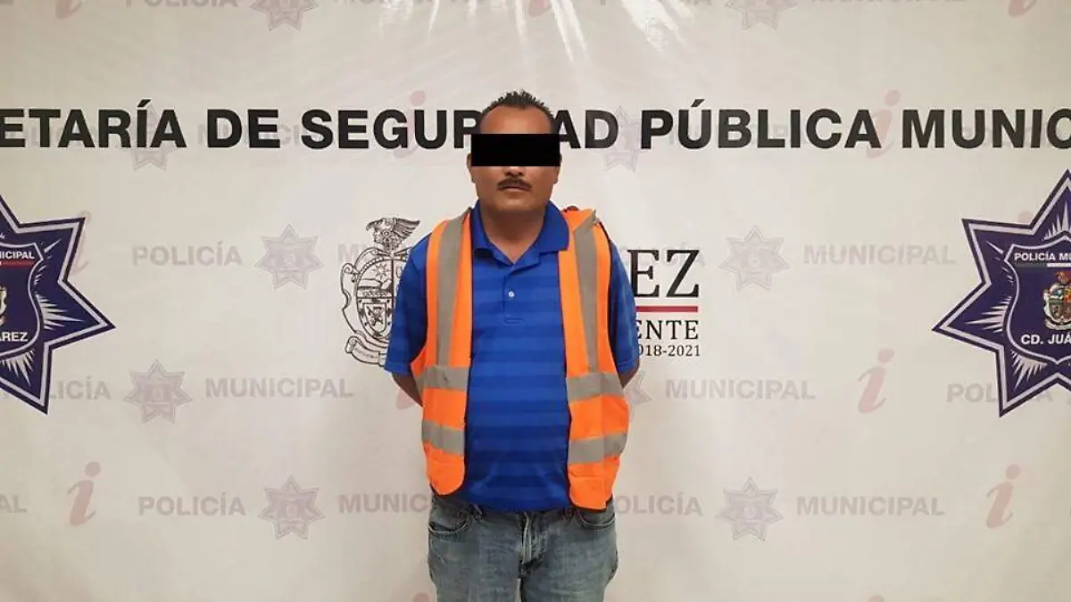sujeto detenido por estafa