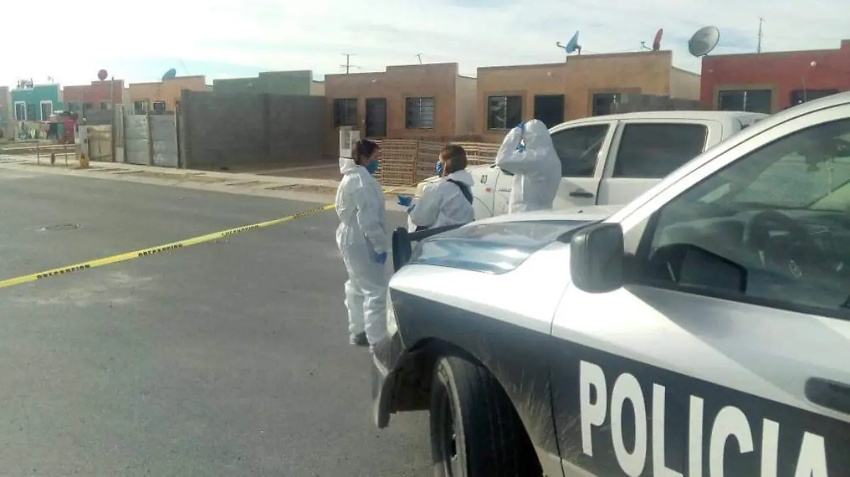muertos en sierra vista