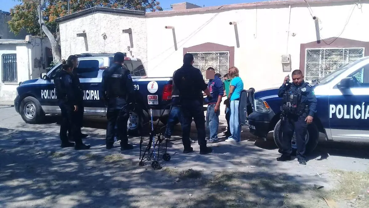 compradores de droga detenidos 1