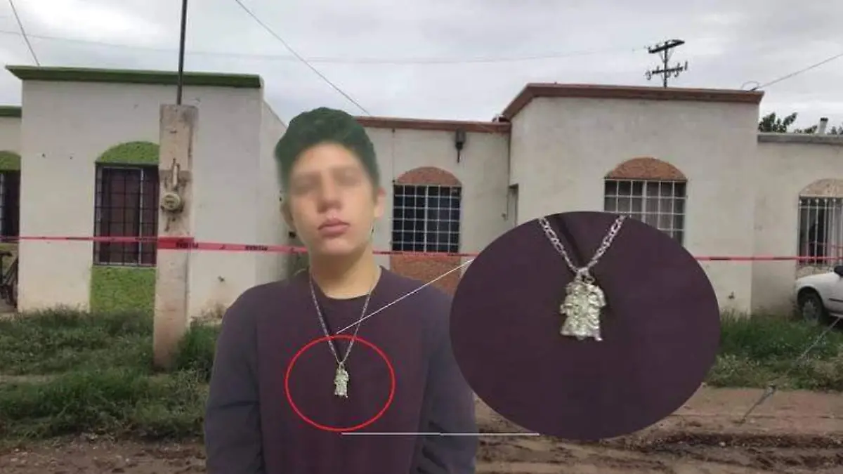 joven que mato a nino