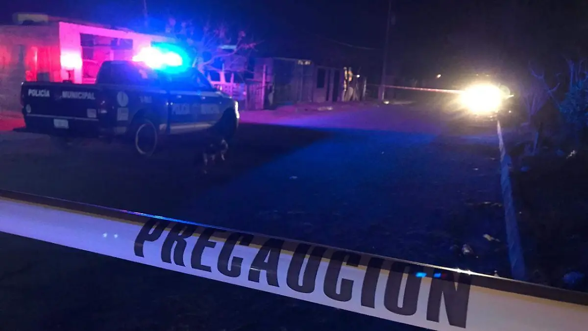 homicidio en praderas del sauzal