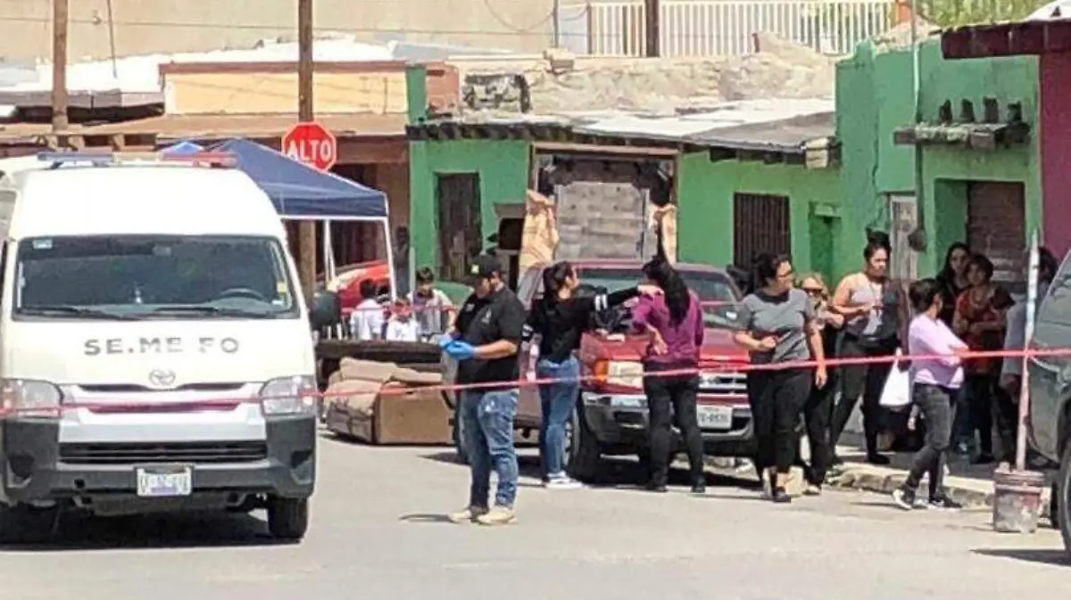 encuentran cuerpo sin vida