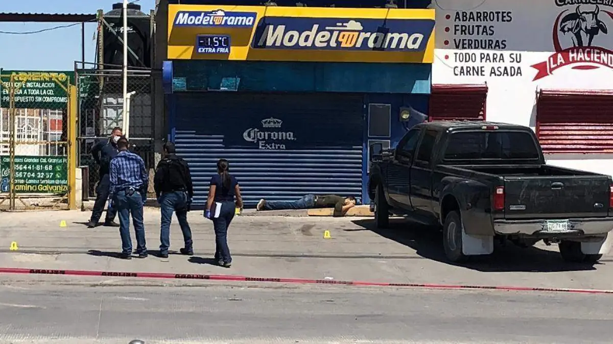 color muerto
