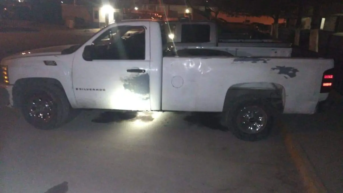 Arrestan a banda dedicada al robo de vehículos