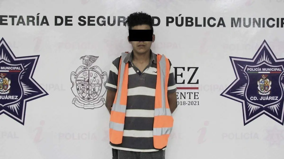 detenido por abuso sexual