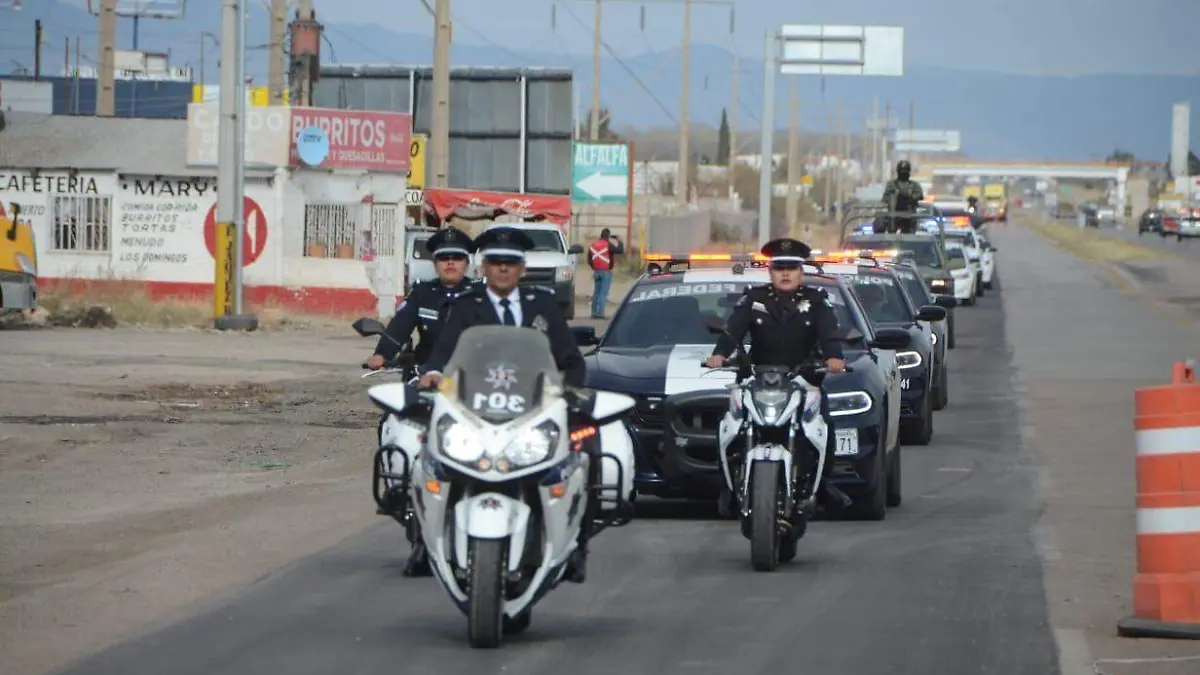 banderazo operativo invierno 2