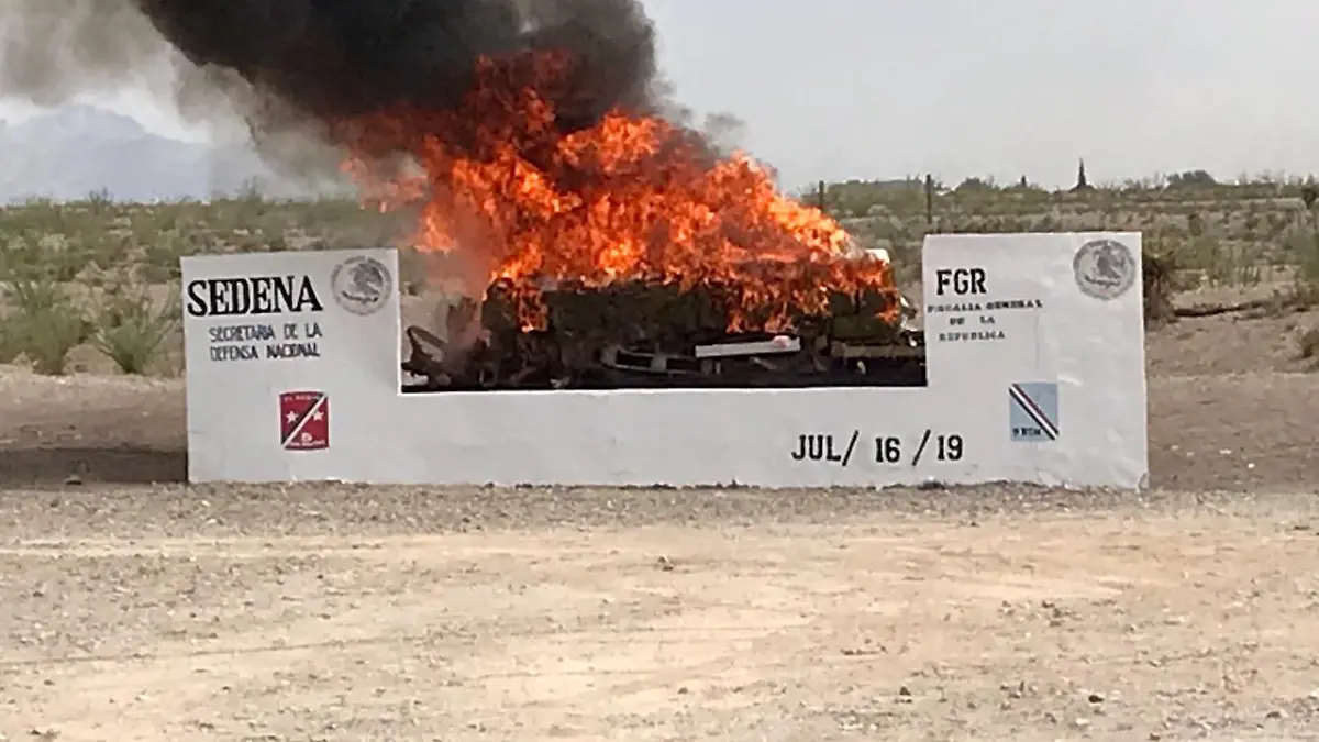 FOTO INCINERACIÓN