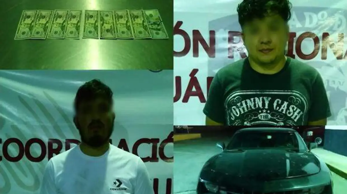 extorsionadores detenidos 2