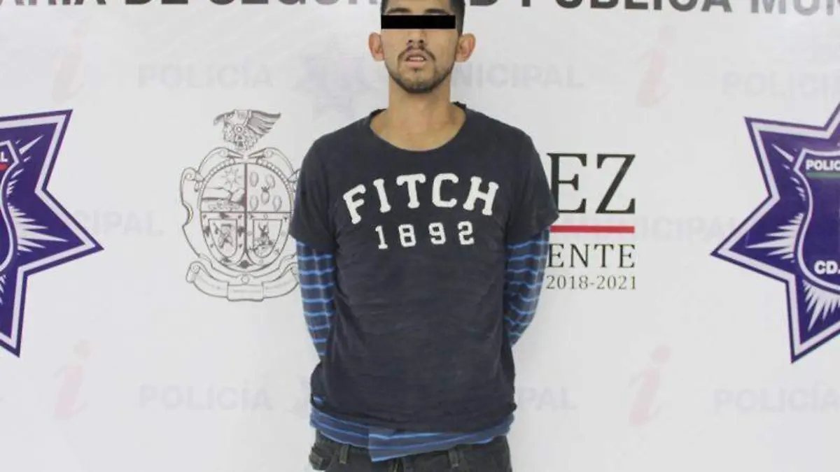 detenido triple homicidio