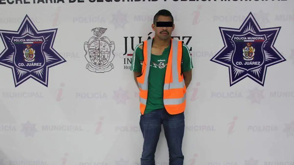 detenido por abuso