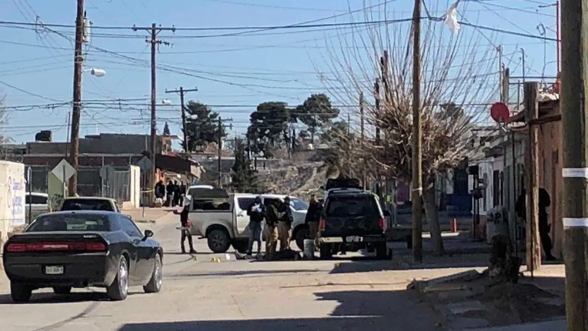 asesinado