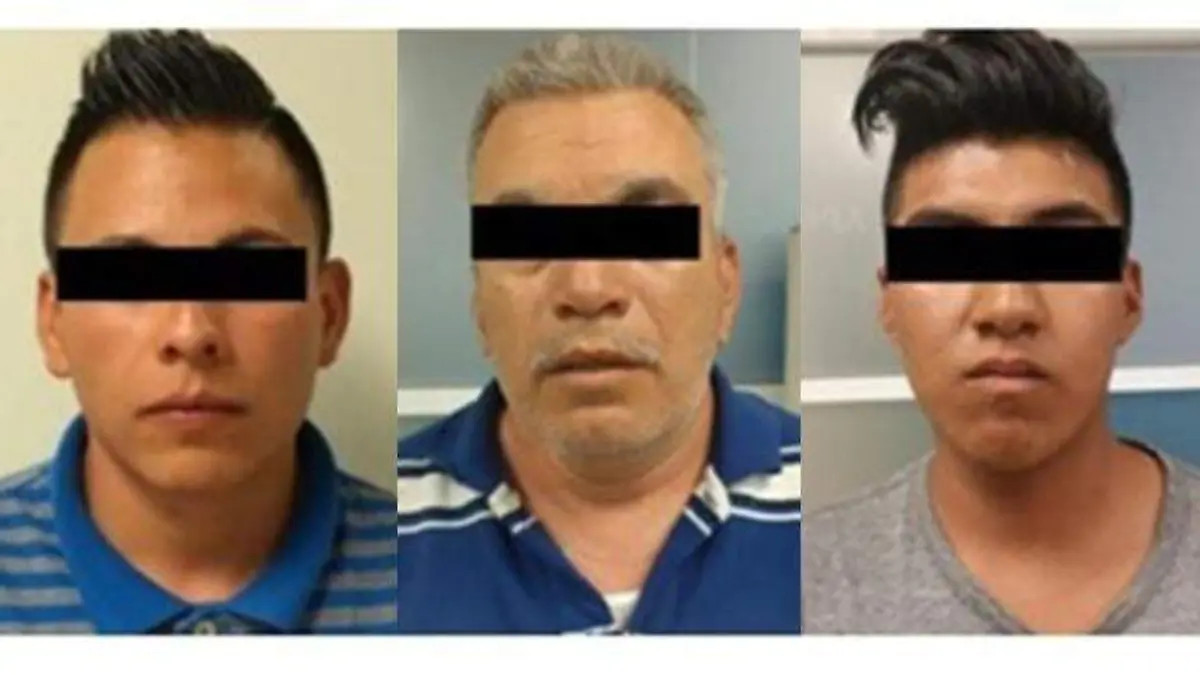 detenidos por homicidio con un bat