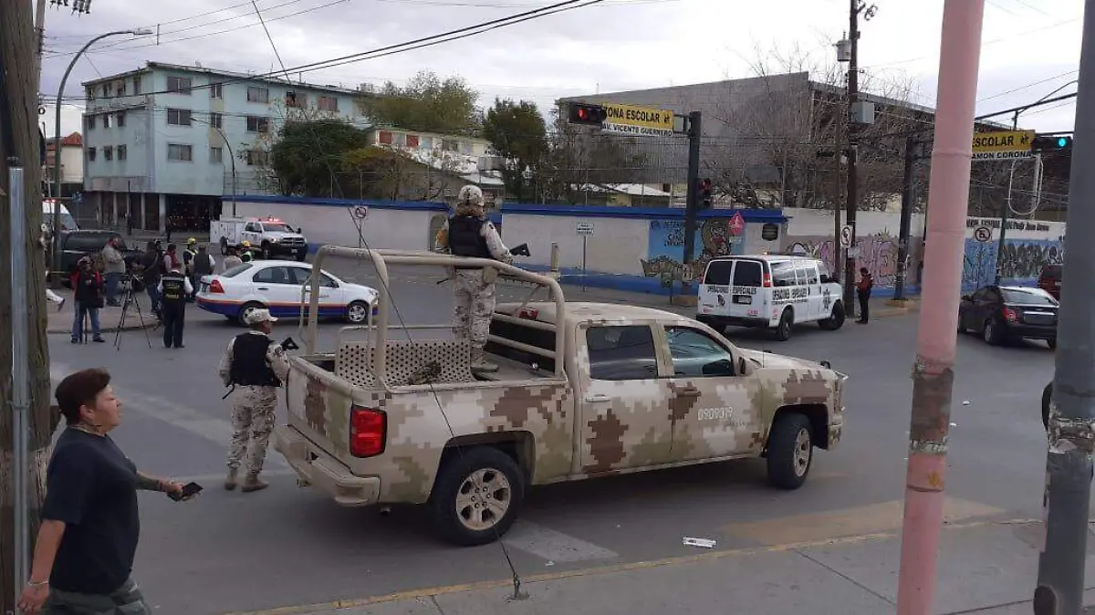 amenaza de bomba en secundaria