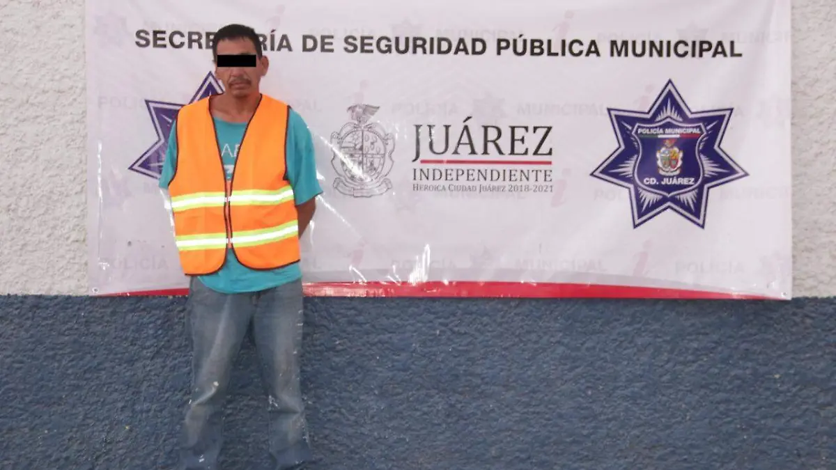 integrante de la pandilla criminal “La Línea”