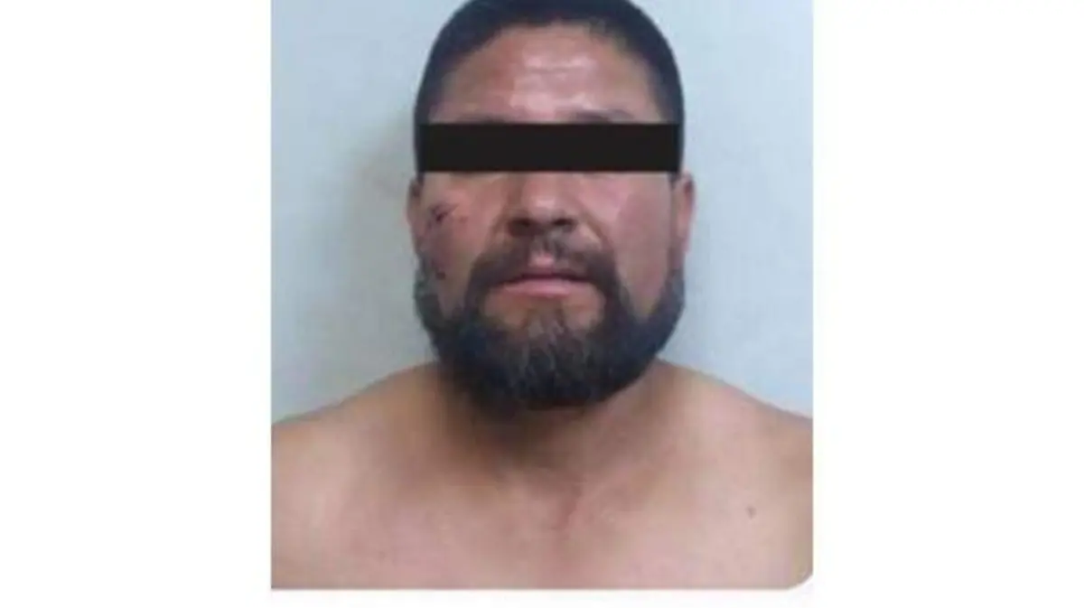 violador serial detenido