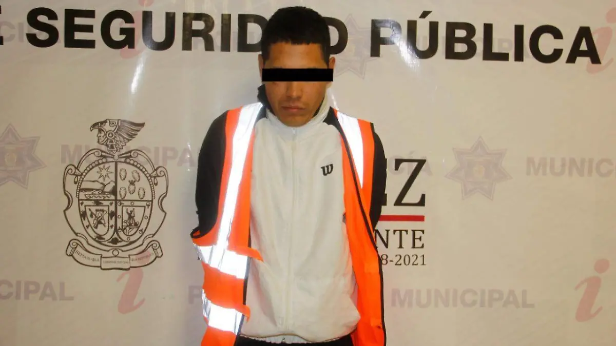 presunto sicario detenido