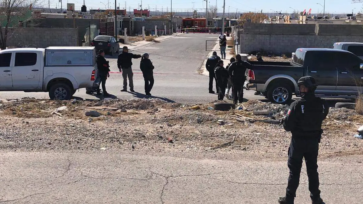 movilizacion policiaca