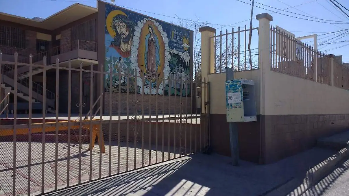 iglesia del padre aristeo