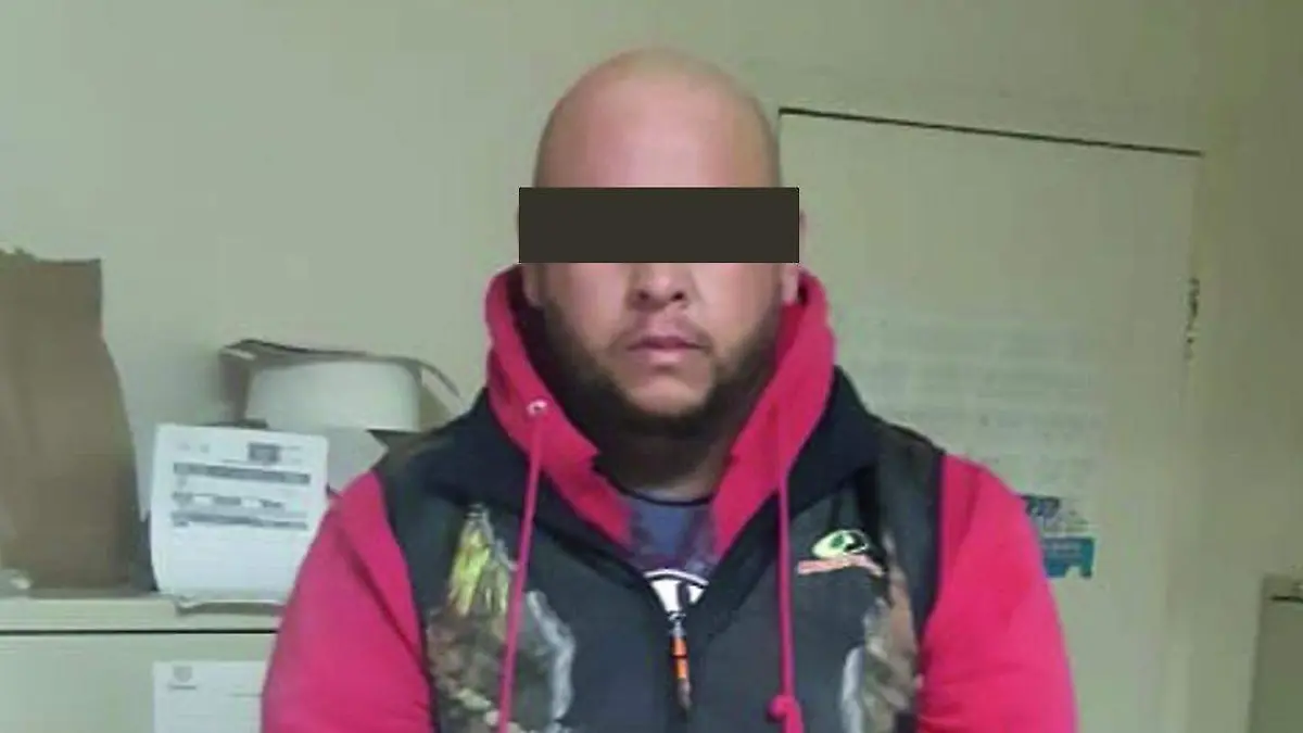 detenido en casas grandes