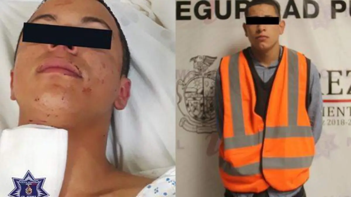 sicarios detenidos gran patio