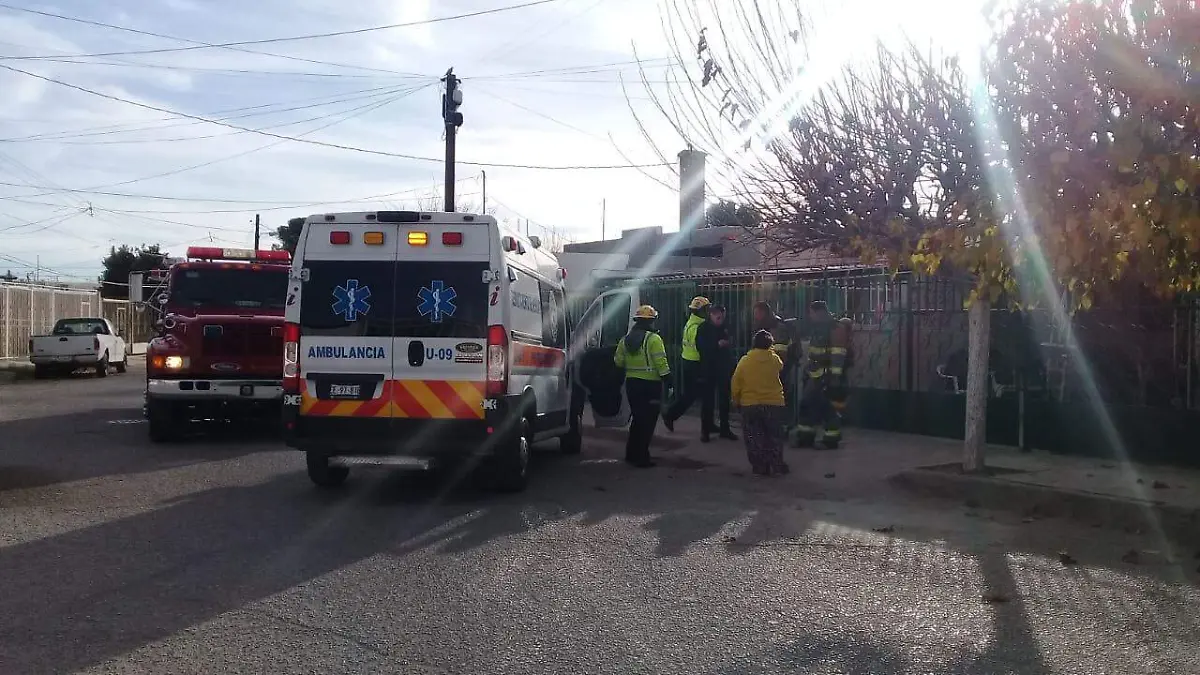 atienden monoxido de carbono