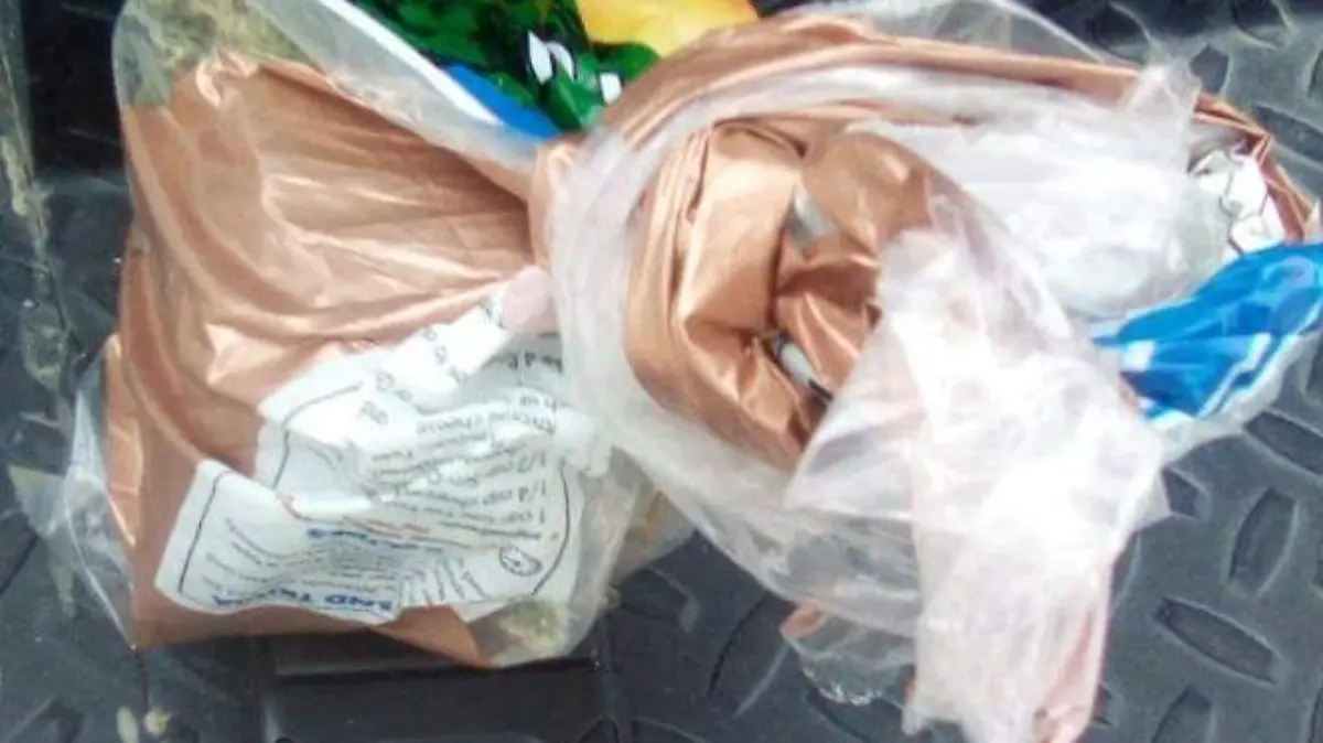 Padre usaba a sus hijos como distractor para vender drogas