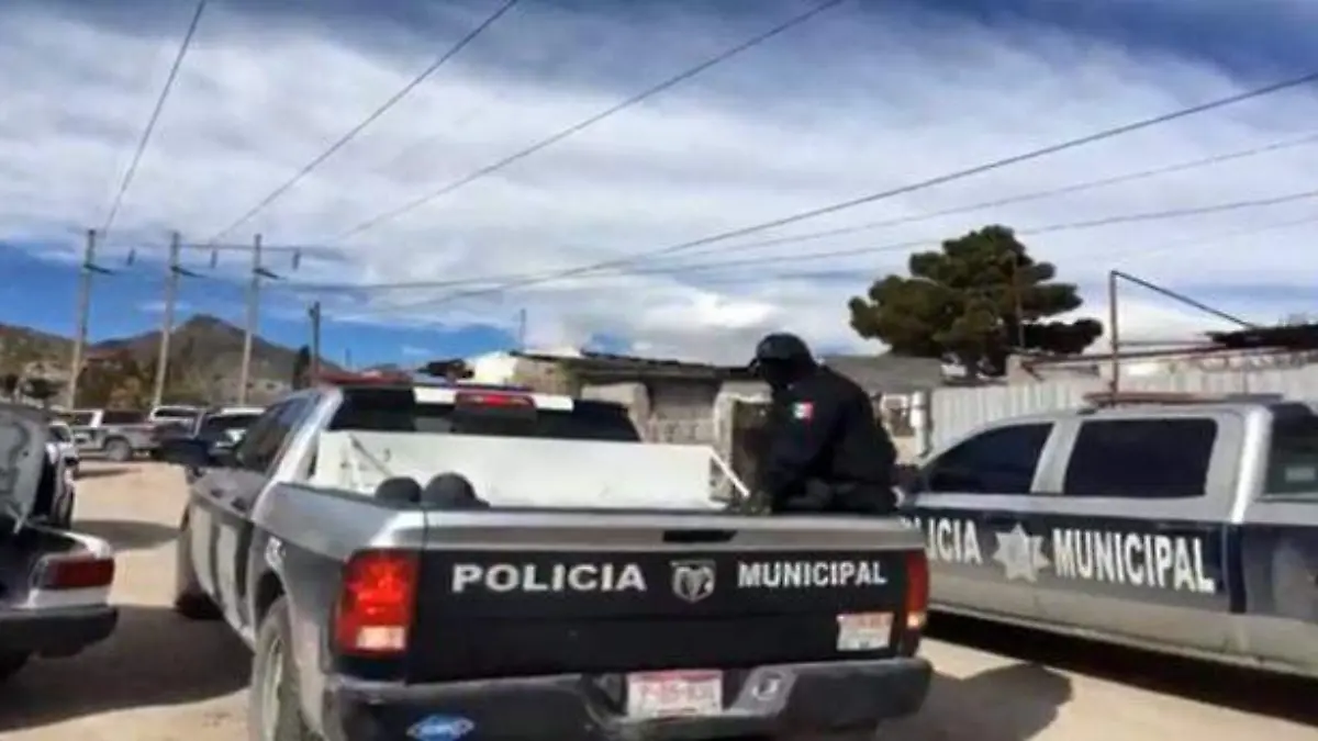 ataque a policias