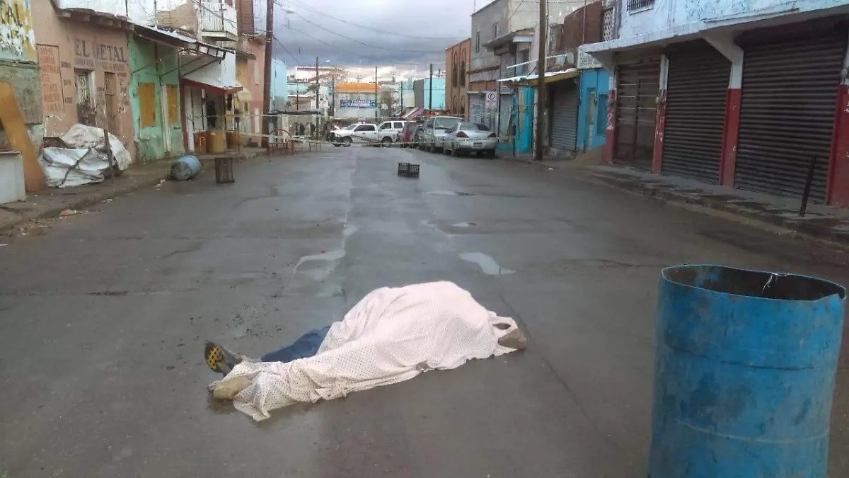 muere peaton atropellado