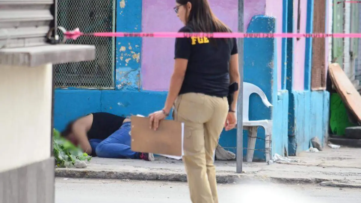 mujer asesinada bellavista