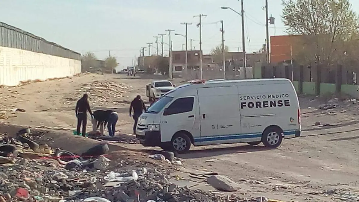 muerto en la castillo peraza