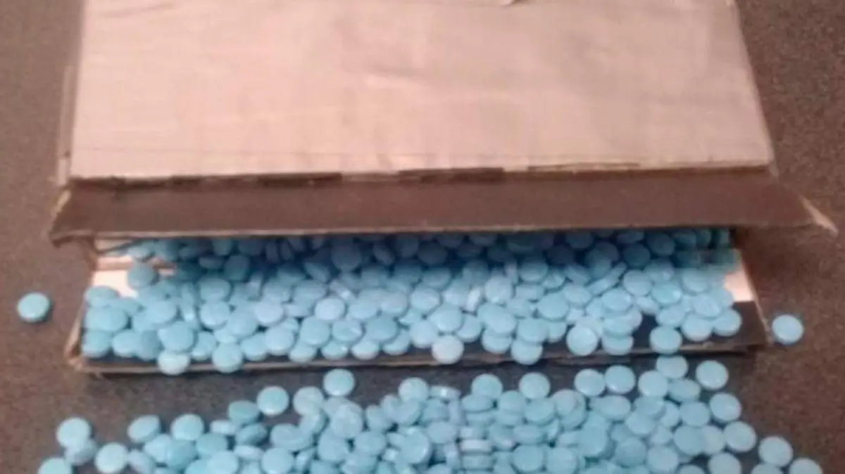 droga asegurada