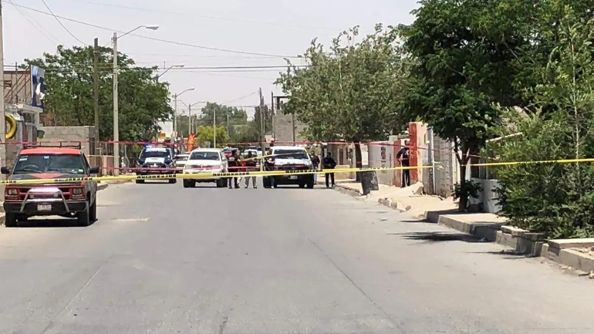 muertos en la manuel valdez