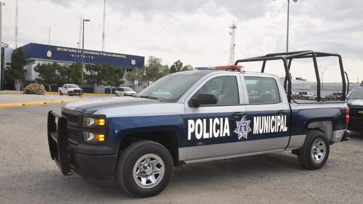 menor de edad detenido policia