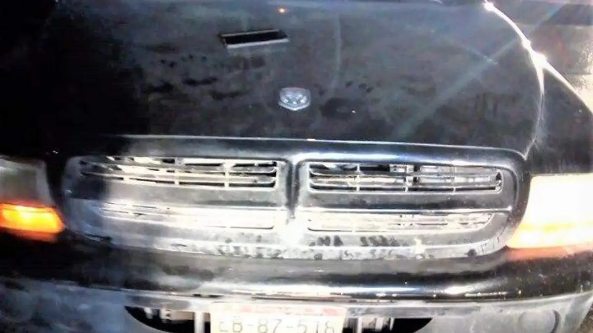 camioneta