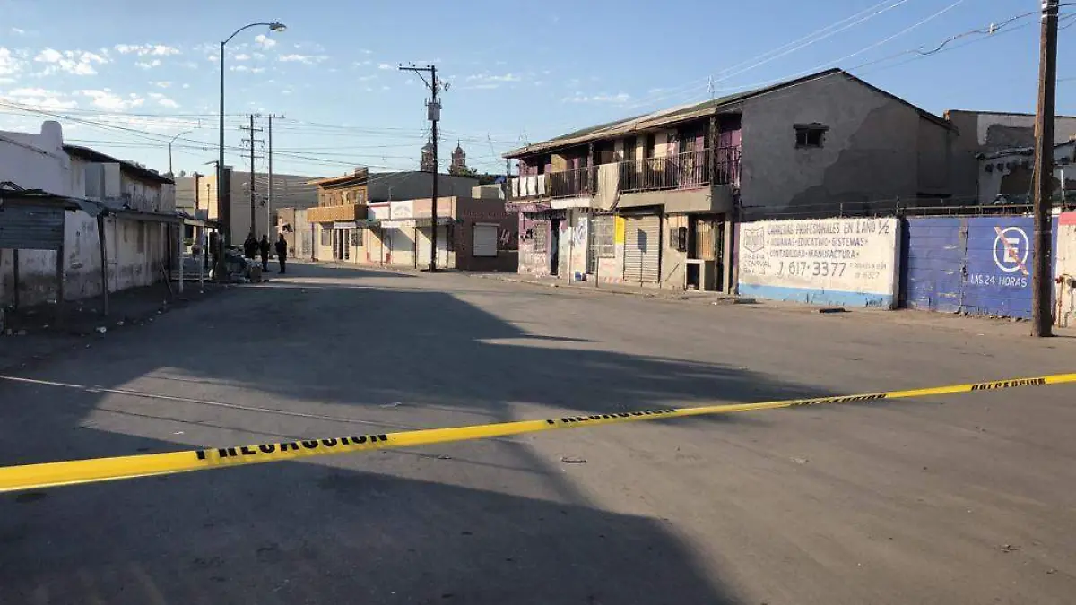 cuerpos descuartizados en la ciudad