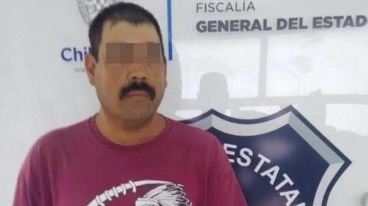 sujeto abuso de su hija