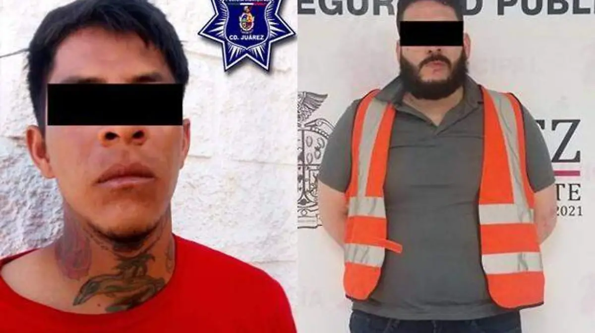 detenidos por presunto abuso sexual