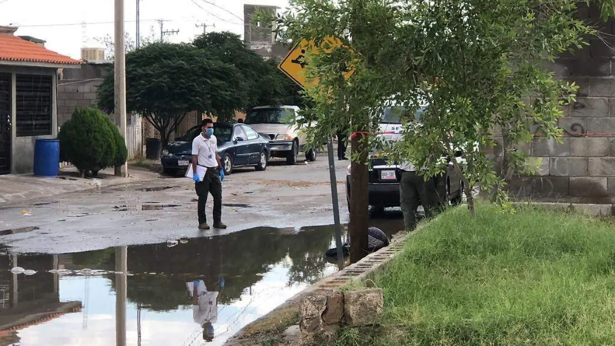 cuerpo encobijado