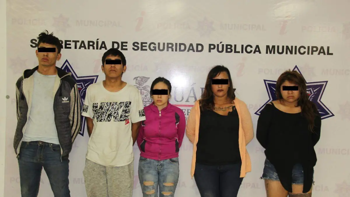 detenidos artistas asesinos