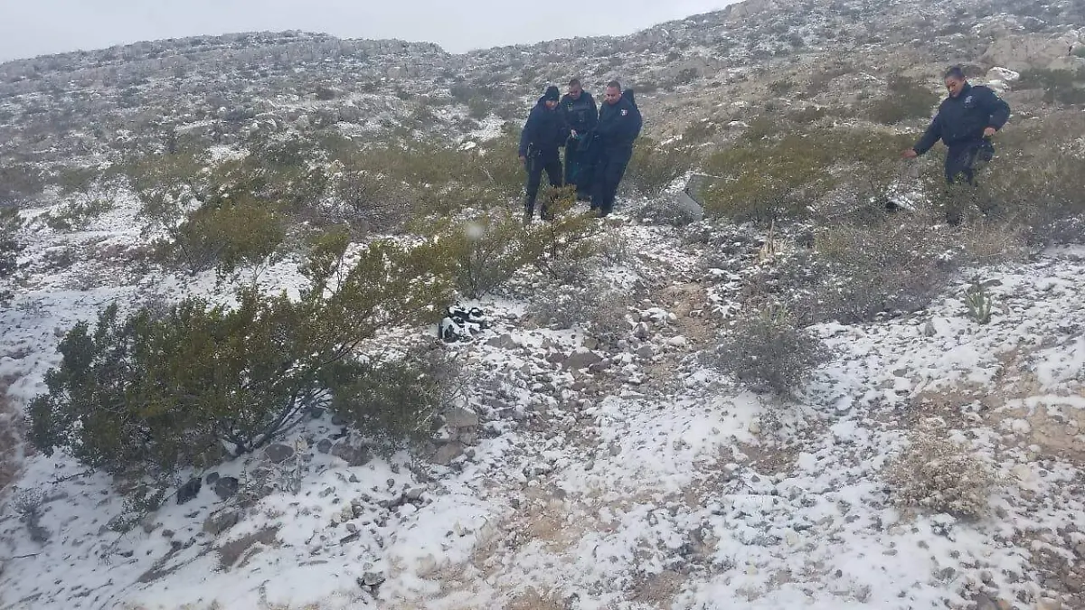 rescatan a ancianito