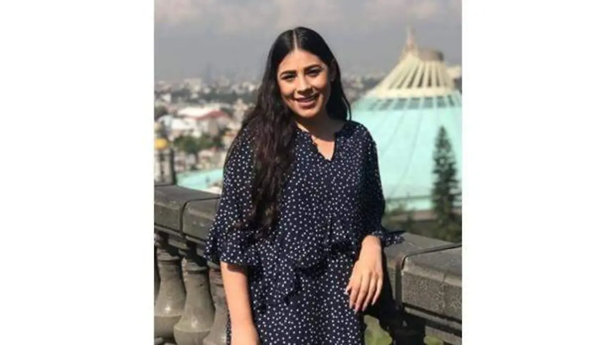 jovencita desaparecida