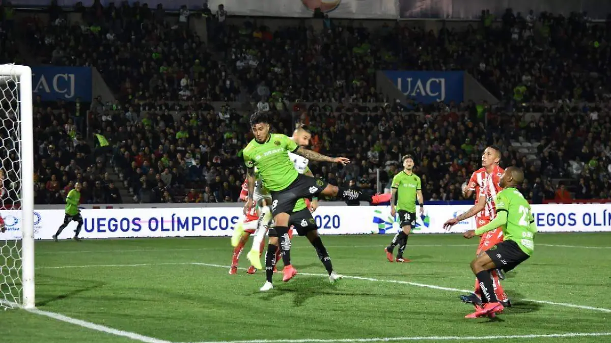bravos le gana al necaxa