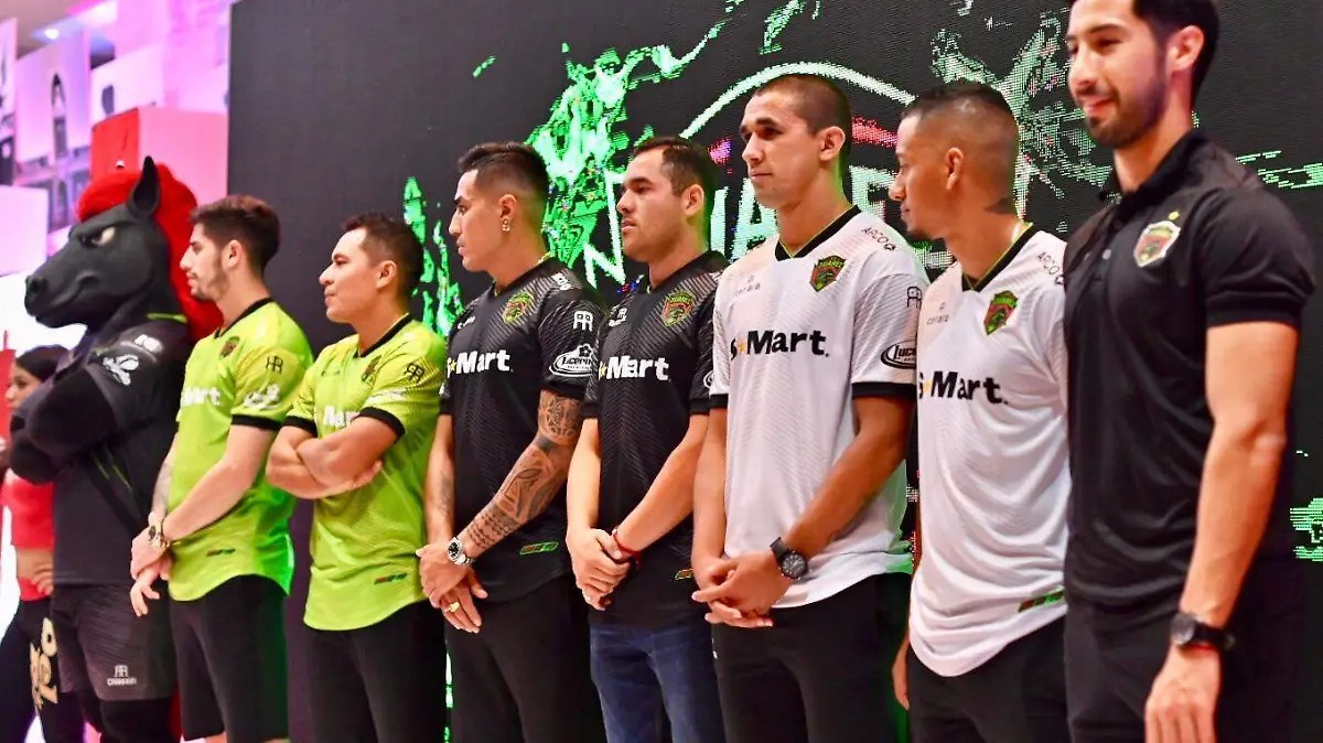 nueva camiseta